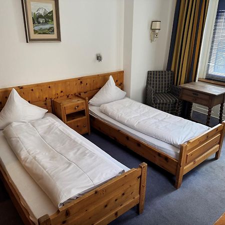 Chesa Languard Hotel St. Moritz Eksteriør billede